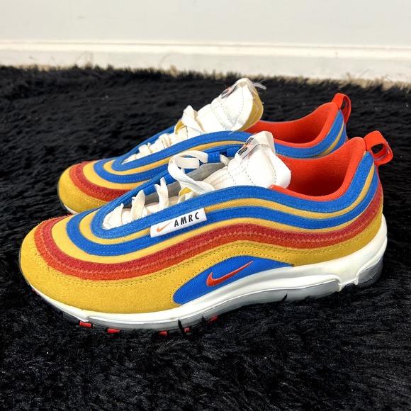 Nike Air Max 97 running club colorway size 8.5 mens no box - Picture 2 of 9